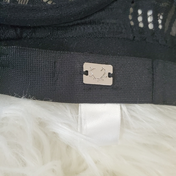 For love and lemons NWT HTF lace bra halter top M - Picture 2 of 4